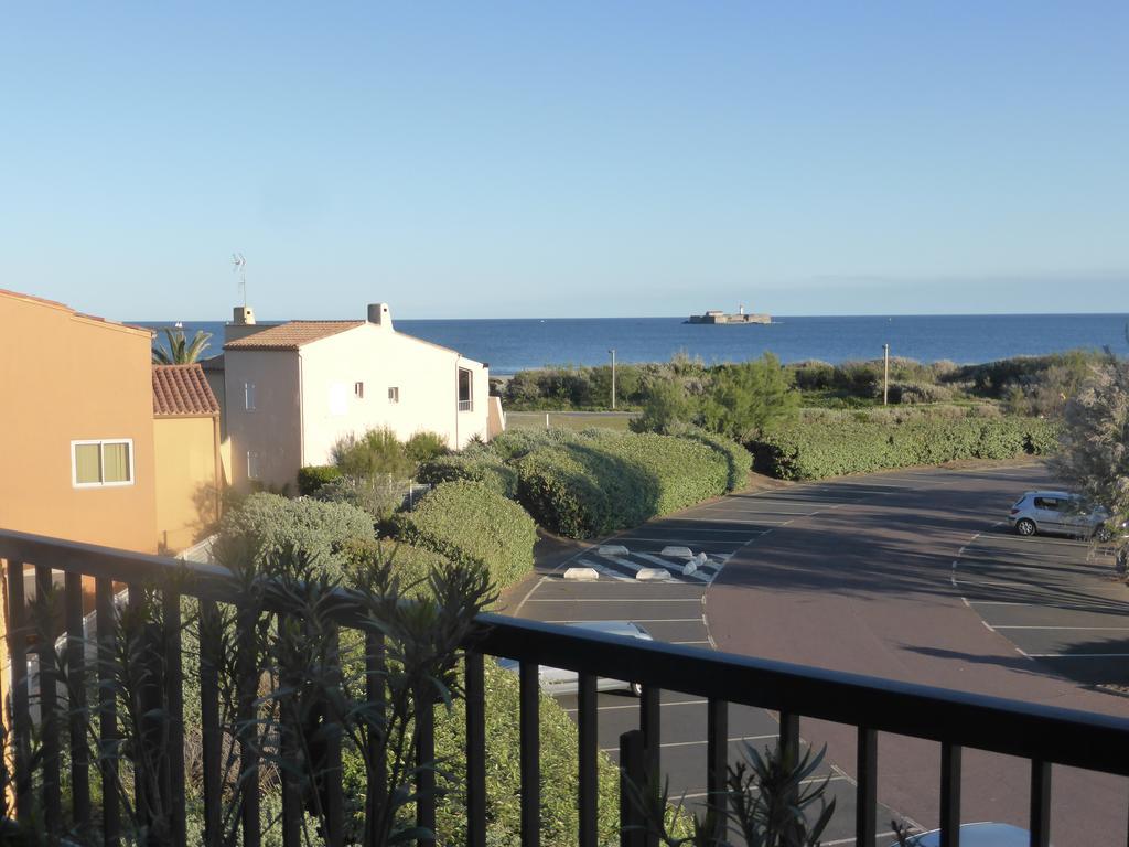 Aqua Plage Agde Exterior foto
